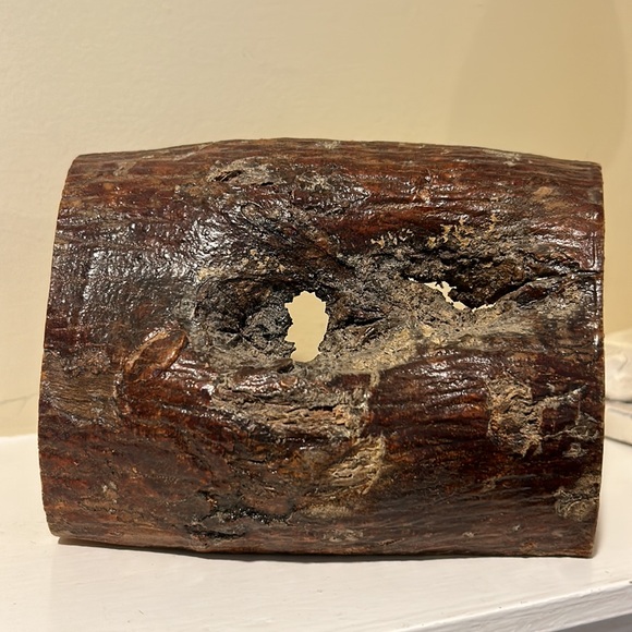 Wood Carved Nativity.  Christmas Decor - Picture 8 of 16